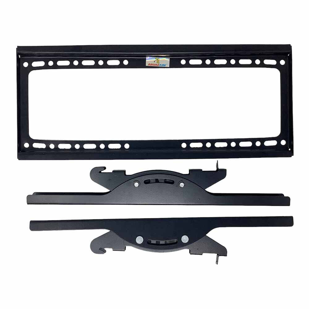 Vetrineinrete Staffa Fissa TV A Muro Da 26 A 63 Pollici – VESA 200x200, 300x300, 400x400 – Portata 50kg