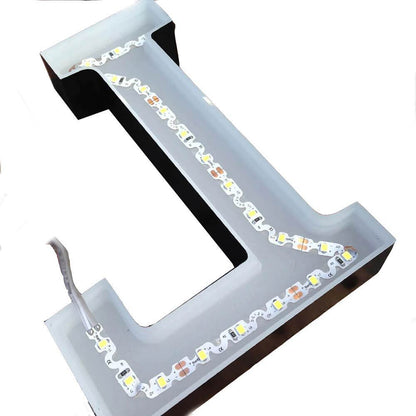 Strip led smd a S curvabile striscia ripiegabile modellabile per formare lettere e curve luce calda 3000k bobina 300 led 12v 5 metri