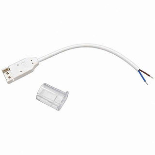Strip led COB flessibile 13w 1Mt 220V luce 3000k 4000k 6500k IP65