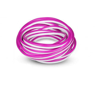 Strip led flex striscia curvabile 600 led 5 metri varie colori di luce