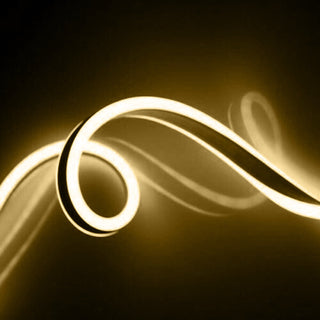 Strip led flex striscia curvabile 600 led 5 metri varie colori di luce