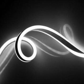 Strip led flex striscia curvabile 600 led 5 metri varie colori di luce