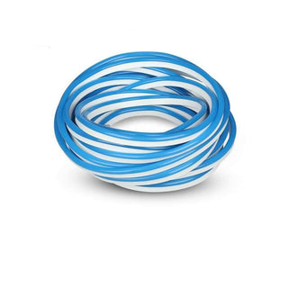 Strip led flex striscia curvabile 600 led 5 metri varie colori di luce