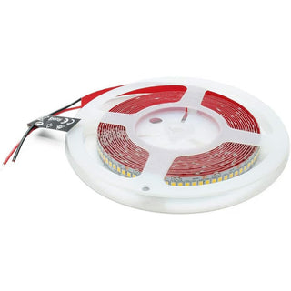 Striscia strip led 2835 24V 5 metri 61 Watt luce fredda calda naturale