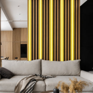 Striscia LED 24V 10M 100W profilo silicone flessibile luce uniforme