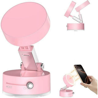 Supporto magnetico con ventosa a vuoto per telefono regolabile 360°