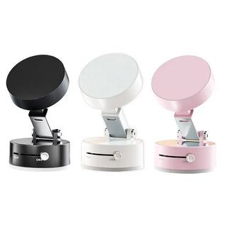 Supporto magnetico con ventosa a vuoto per telefono regolabile 360°