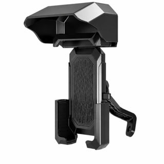 Portacellulare x Specchietto 360°per Moto Bici Smartphone da 4,5" a 7