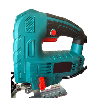 Seghetto alternativo per legno metallo 800W 80mm 3000 rpm 5 velocità