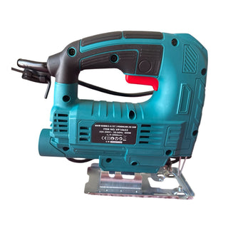 Seghetto alternativo per legno metallo 800W 80mm 3000 rpm 5 velocità