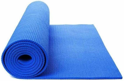 Tappetino yoga 173x61 antiscivolo tappeto palestra fitness aerobica pilates ginnastica spessore 4 mm