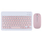 Mini tastiera e mouse bluetooth per cellulari tablet pc tastiera portatile ultra sottile ricaricabile