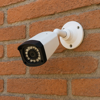 Telecamera AHD full hd 720p 1.3 mpx lrntr 3,6mm 36 led infrarossi IP57