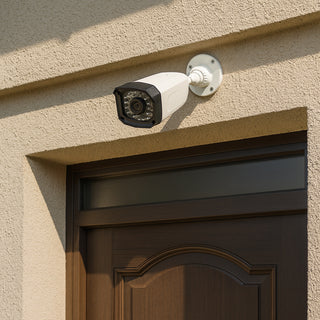 Telecamera AHD full hd 720p 1.3 mpx lrntr 3,6mm 36 led infrarossi IP57