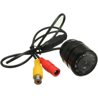 Telecamera retromarcia ad incasso 120° 9 led per visione notturna
