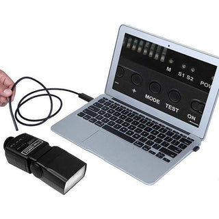 Telecamera endoscopica impermeabile Android 6 LED 5m Type-C USB App