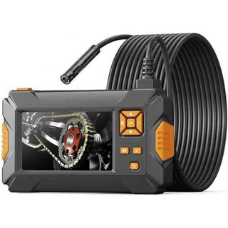 Telecamera endoscopica con sonda 4,3” full hd 1080p 5M  IP67