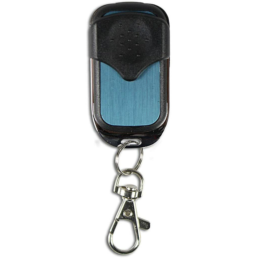 Telecomando universale cancello porta 433 mhz 4 canali cancelli automatici