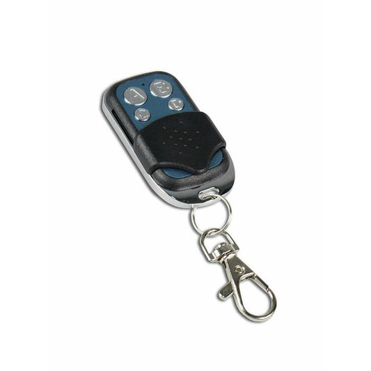 Telecomando universale cancello porta 433 mhz 4 canali cancelli automatici