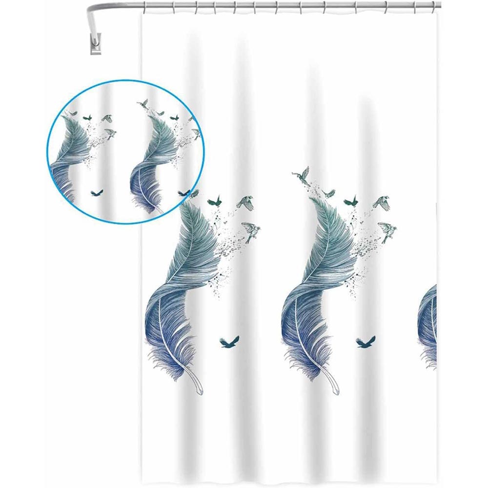Crediri Tenda Da Doccia 240 X 200 Cm, Con 16 Ganci, Extra Larga Appesantita Antimuffa Grigio Scuro Impermeabile Grande Tenda Da Bagno Tessuto In Poliestere Antibatterica Lavabile In Lavatrice 86439384 Crediri Tenda Da Doccia 240 X 200 Cm, Con 16 Ganci, Extra Larga Appesantita Antimuffa Grigio Scuro Impermeabile Grande Tenda Da Bagno Tessuto In Poliestere Antibatterica Lavabile In Lavatrice 86439384