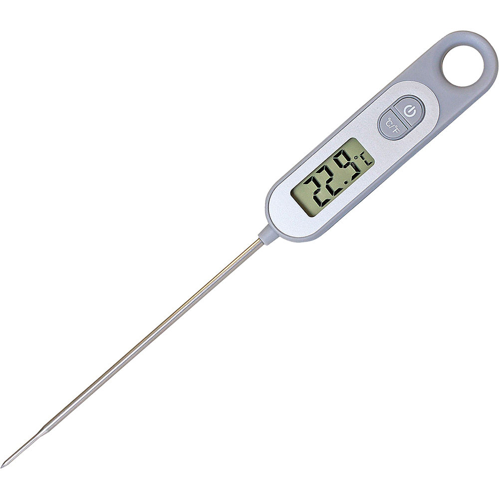Termometro da cucina digitale per alimenti sonda da 50 300 gradi per cibi e bevande olio