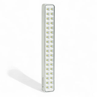Lampada torcia emergenza ricaricabile USB 30 e 60 led dimmerabile