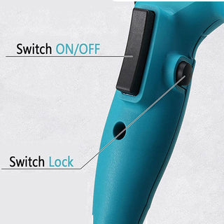 Impastatore elettrico 1500W trapano miscelatore con frusta 6 velocità