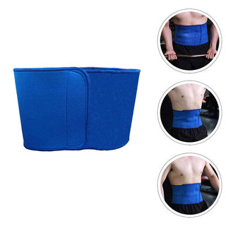 Tutore per schiena regolabile fascia elastica con chiusura strappo