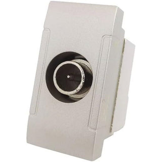 Presa TV derivata compatibile living light international air maschio