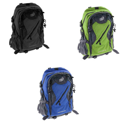 Zaino da hiking trekking sportivo 40L per viaggio mare montagna campeggio escursionismo zainetto leggero