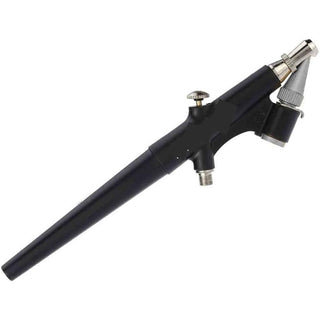 Aerografo con accessori per decorazione decoupage Nail Art disegni