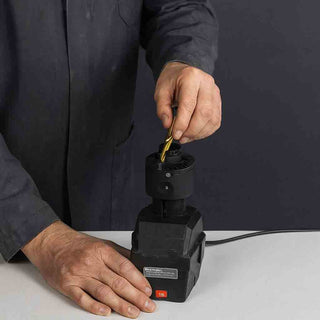 Affilatore elettrico 50 watt punte da trapano da 3,6 10 mm affilapunte