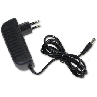 Alimentatore 24 watt trasformatore 12V 2A con spina e jack in uscita