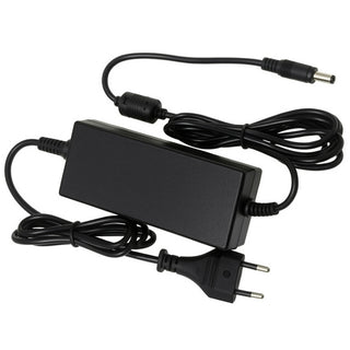 Alimentatore 60 watt trasformatore 12V 5A con spina e jack in uscita