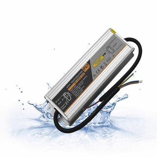 Alimentatore stabilizzato impermeabile DC24v 4,16A 100 watt IP67 220v