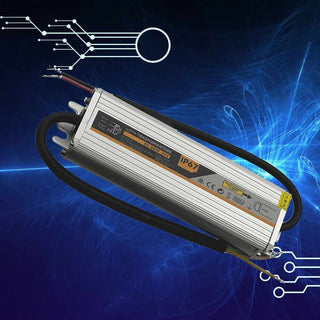 Alimentatore stabilizzato impermeabile DC24v 2.5A 60 watt IP67 220v