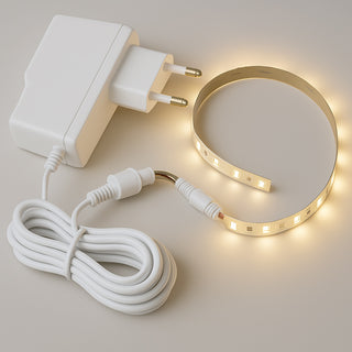 Alimentatore 12 watt trasformatore 12V 1A con spina e jack in uscita