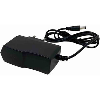 Alimentatore 12v 1A trasmormatore con spina eu e jack  12 watt