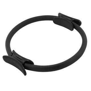 Anello da pilates 37 cm flessibile x addominali gambe braccia
