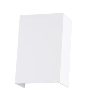 Applique led 10W da esterno doppio fascio di luce regolabile IP65