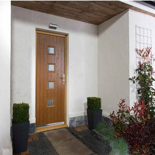 Applique led per esterno 10 watt per facciata balcone terrazzo IP54