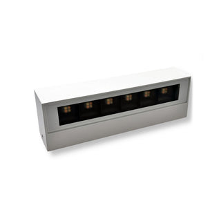 Applique led da esterno a doppia emissione 14 Watt tecnologia CCT IP65