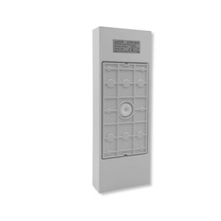 Applique da esterno a doppia emissione di luce 8W tecnologia CCT IP65
