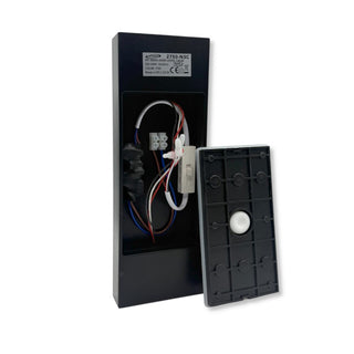 Applique da esterno a doppia emissione di luce 8W tecnologia CCT IP65