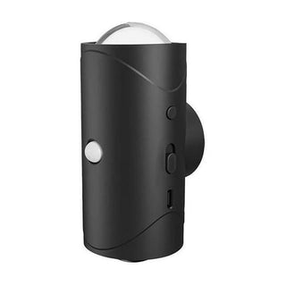 Applique a led ricaricabile RGB con sensore crepuscolare di movimento