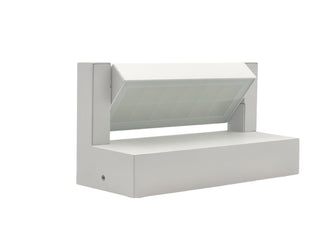 Applique da parete per esterno 21W tecnologia CCT3 inclinabile  IP65