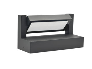 Applique da parete per esterno 21W tecnologia CCT3 inclinabile  IP65