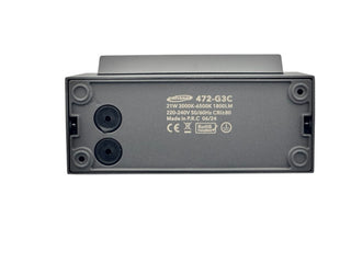 Applique da parete per esterno 21W tecnologia CCT3 inclinabile  IP65