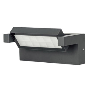 Applique da parete per esterno 21W tecnologia CCT3 inclinabile  IP65