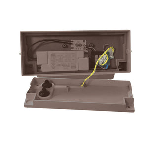Applique da parete per esterno 21W tecnologia CCT3 inclinabile  IP65